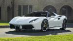Ferrari 488 Spider 2016 года (AU)